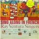 Ray Ventura Singers - Sing Along In French